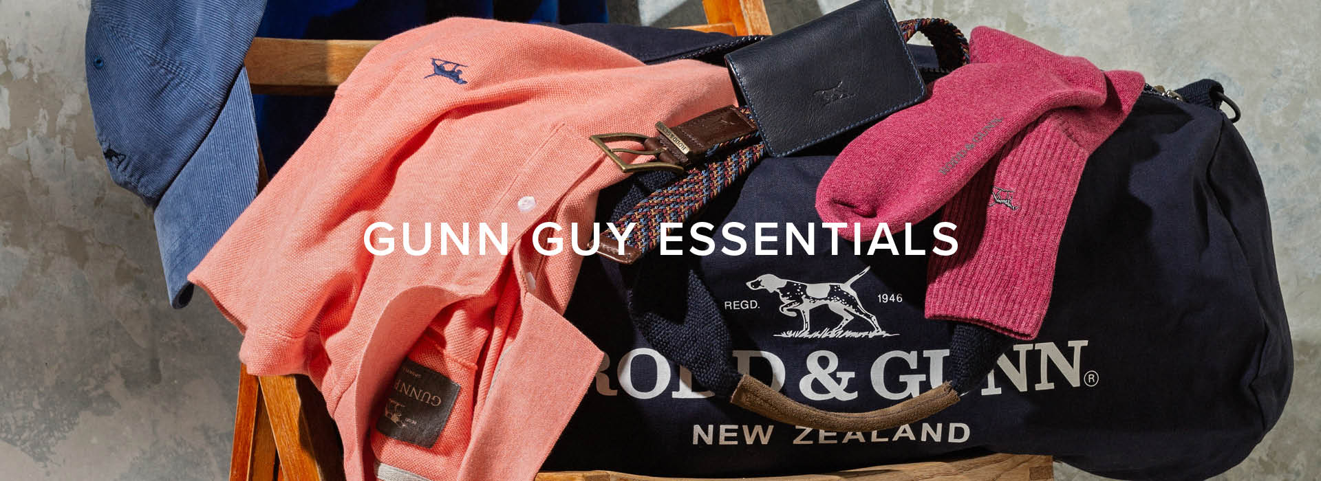 Our Handpicked Edit of Christmas Gifts for Men | Gunn News | Rodd & Gunn